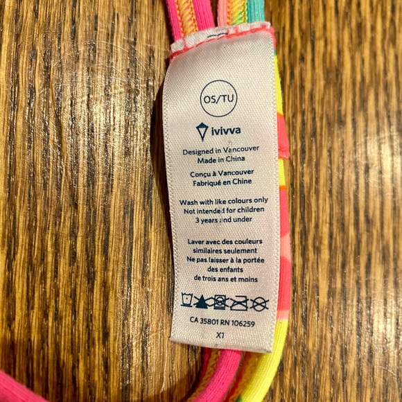 Headbands from Lululemon and Ivivva - Picture 4 of 4